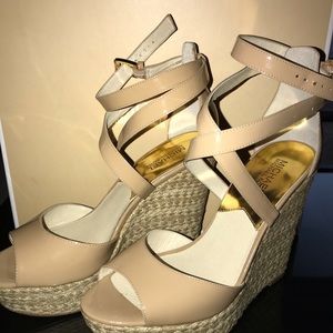 Michael Kors Gabriella Wedge